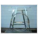 Two Clothes Racks