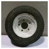 Tire 4.80 by 8