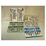 Three Sets and More Plates