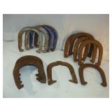 Sets of Horse Shoes