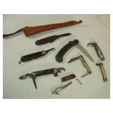 Multiple Knives - Some Damaged