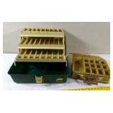 Empty Tackle Boxes