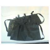 Four Black Bags