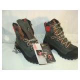 New OREGON Tough Boots SIze 8