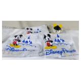 Disney Cup and bags or Table Clothes