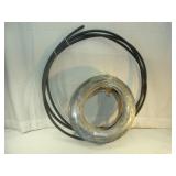 100 Feet of 1/2 Inch ID Poly Tubing