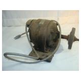 Vintage Electric Motor - Works
