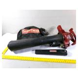 CRAFTSMAN Leaf Blower
