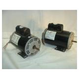 Two EMERSON Motors - 230V