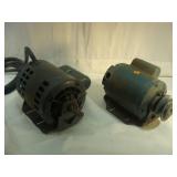 One Tested and Other Motor