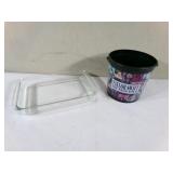 Clear PYREX and Taylor Swift