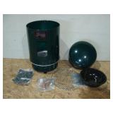 Charcoal Smoker - Never Used - Assume All is There