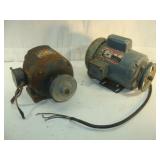 Two Motors - DAYTON and MASTER