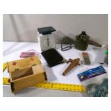 Scale and Lots of Miscellaneous
