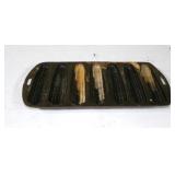 Cast Iron Corn Bread Mold