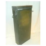 Tall Ammo Box
