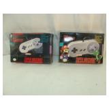 Super NINTENDO Controllers
