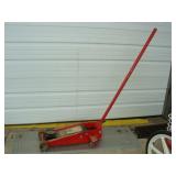 LARIN Floor Jack
