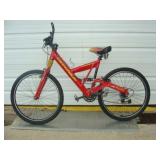 CANNONDALE Heavy Framed Bike