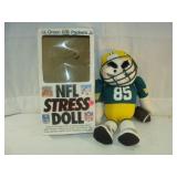 NFL Stress Doll