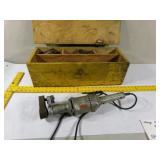 Working Black & Decker Die Grinder