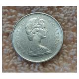 Canadian Queen Elizabeth