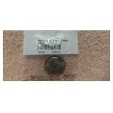Uncirculated 1980 P - Susan B Anthony
