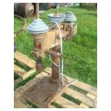 Bench Top Drill Press