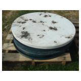 Round Table Tops