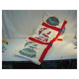 Quilt with Southern Belles