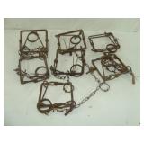 Seven Traps