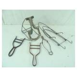 Mole Trap and Miscellaneous