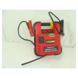 EVER START and Air Pump