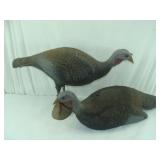Turkey Decoys