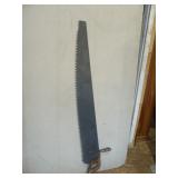 Two Man Saw - Single Handle