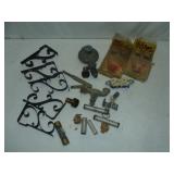 Corner Braces, Traps and Misc