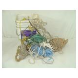 Pail Full of Rope