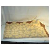 Brown Quilt