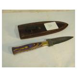 New MHS Knife and Sheath