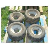 Various ATV Tires