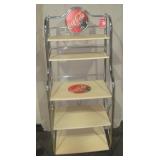 Coca Cola Display Shelf