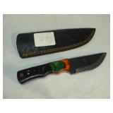 New MHS Knife and Sheath