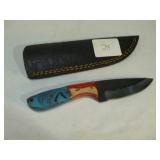 New MHS Knife and Sheath