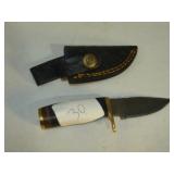 New MHS Knife and Sheath