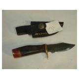 New MHS Knife and Sheath