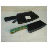 New MHS Knife and Sheath