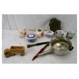 Cups, Truck, Ricer and Canteen
