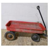 Little Red Wagon