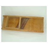 Kraut Cutting Board #1