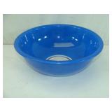 Blue PYREX Bowl